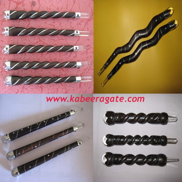 Manufacturers Exporters and Wholesale Suppliers of Rose wood Healing Wands Khambhat Gujarat